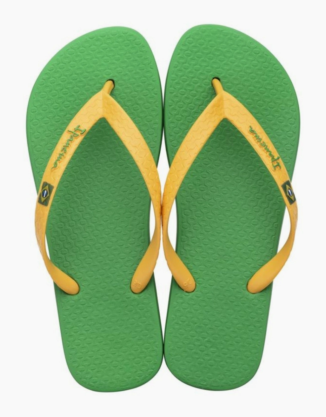 Ipanema Mens Classic Brasil II Flip Flops
