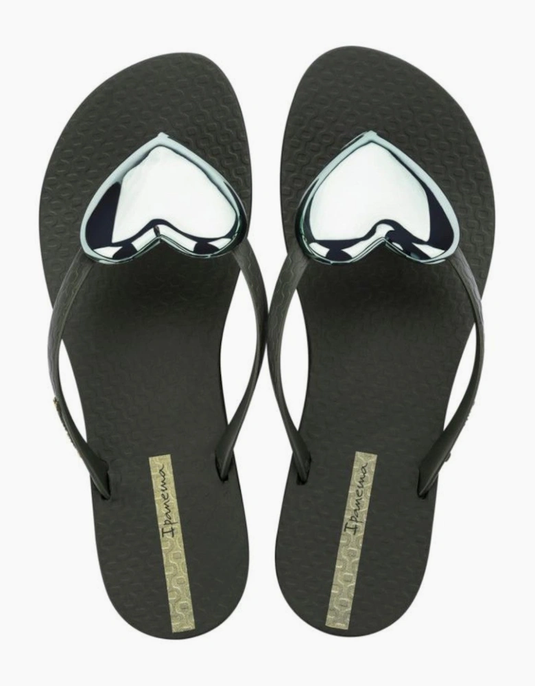 Ipanema Womens Maxi Fashion IV Fem Flip Flops