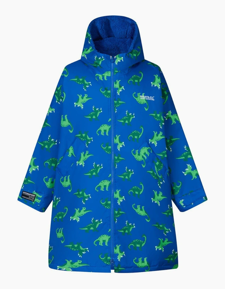 Regatta Kids Spirit Of Adventure Waterproof Changing Robe