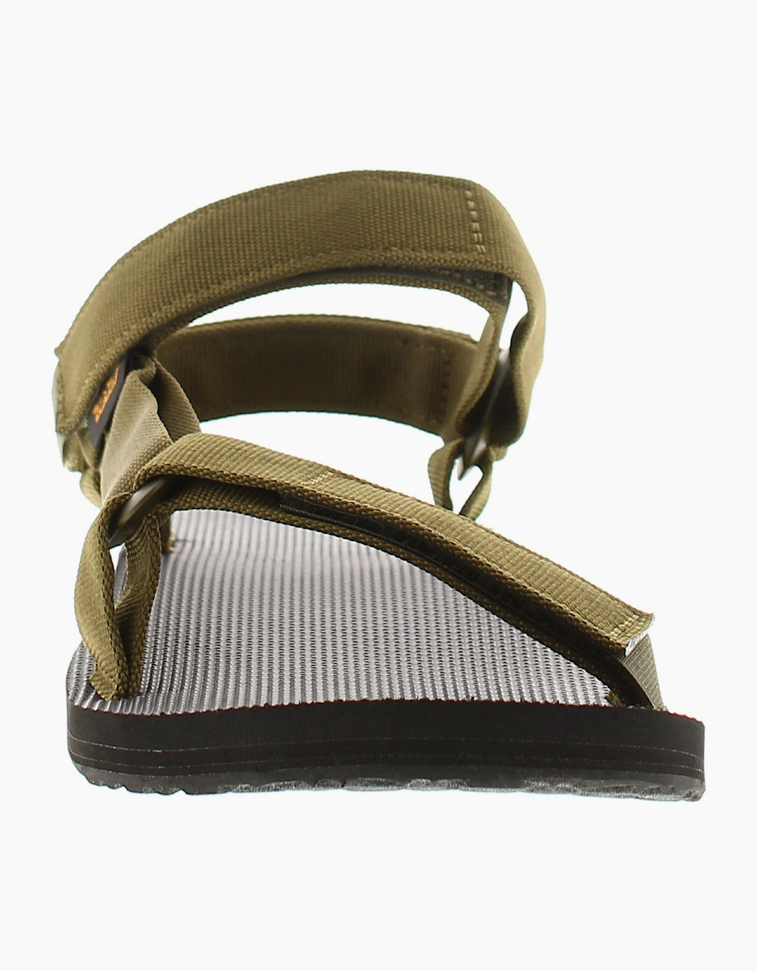 Teva Mens Walking Sandals Teva Original Universal Touch Fastening dark olive UK