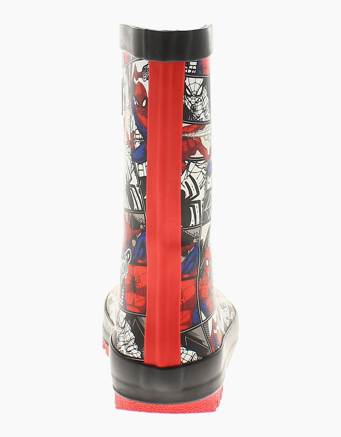 Spiderman Boys Wellington Boots Kingston Welly assorted UK Size