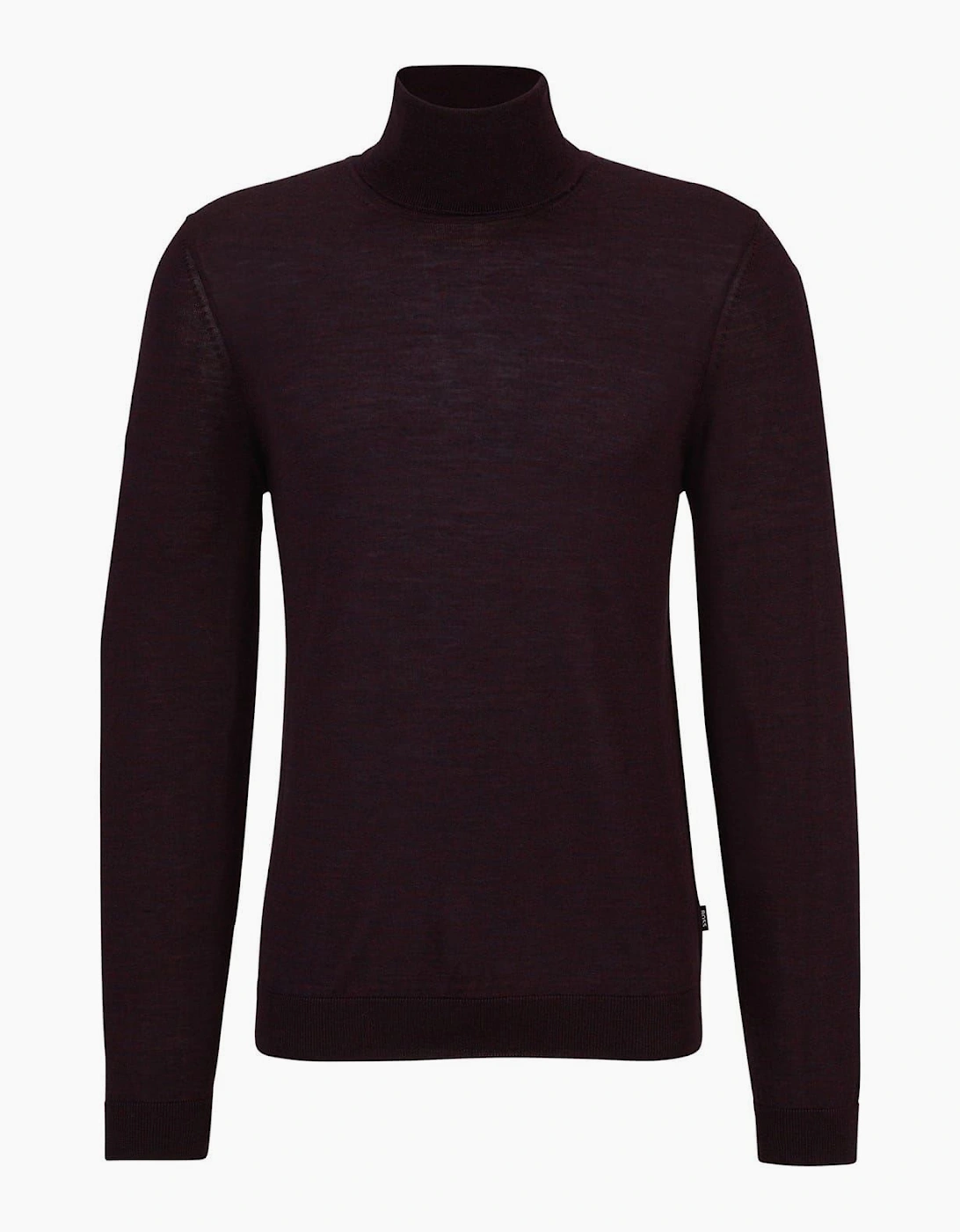 Turtle Neck Long Sleeve Sweater