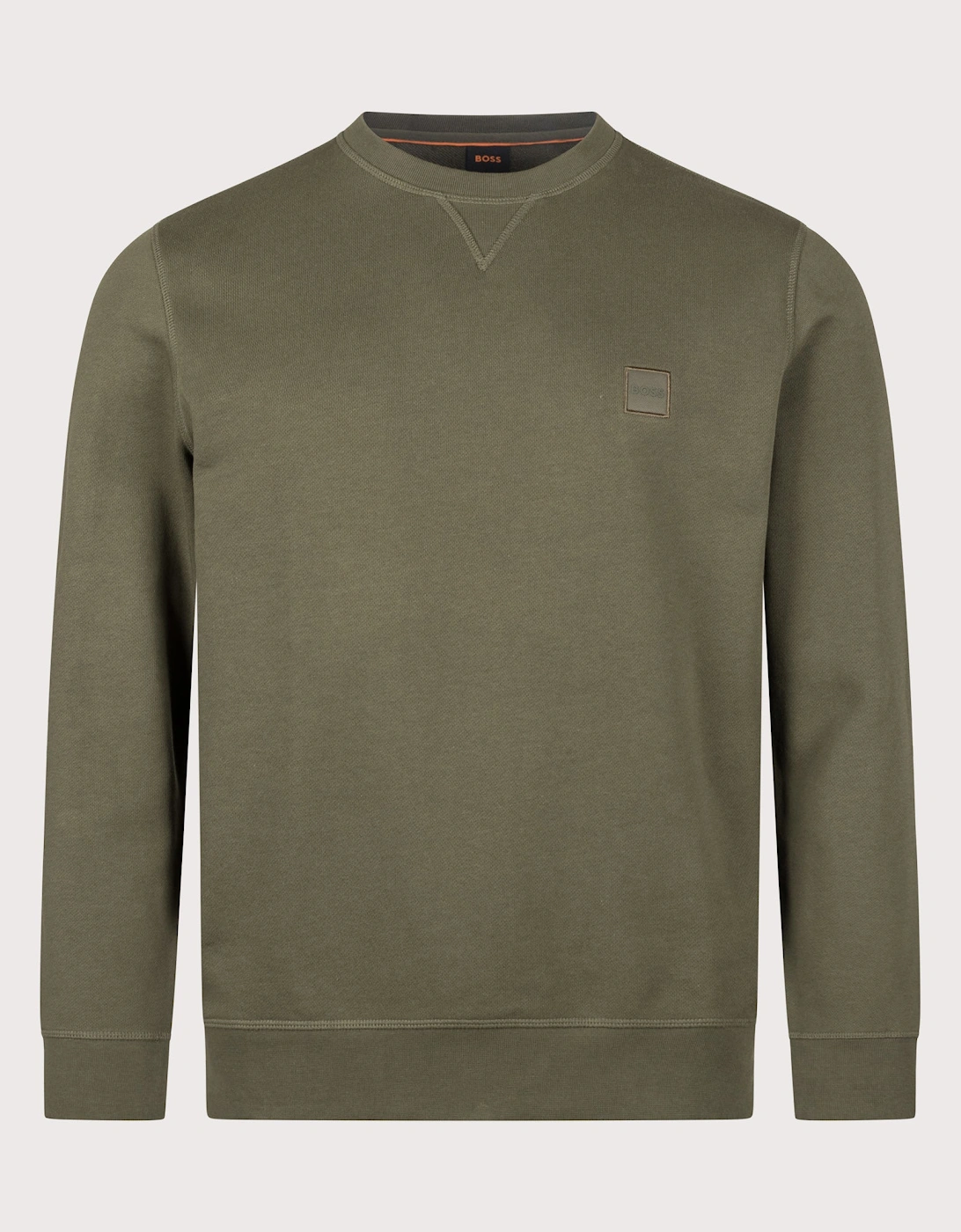 Regular Fit Westart Sweatshirt, 4 of 3