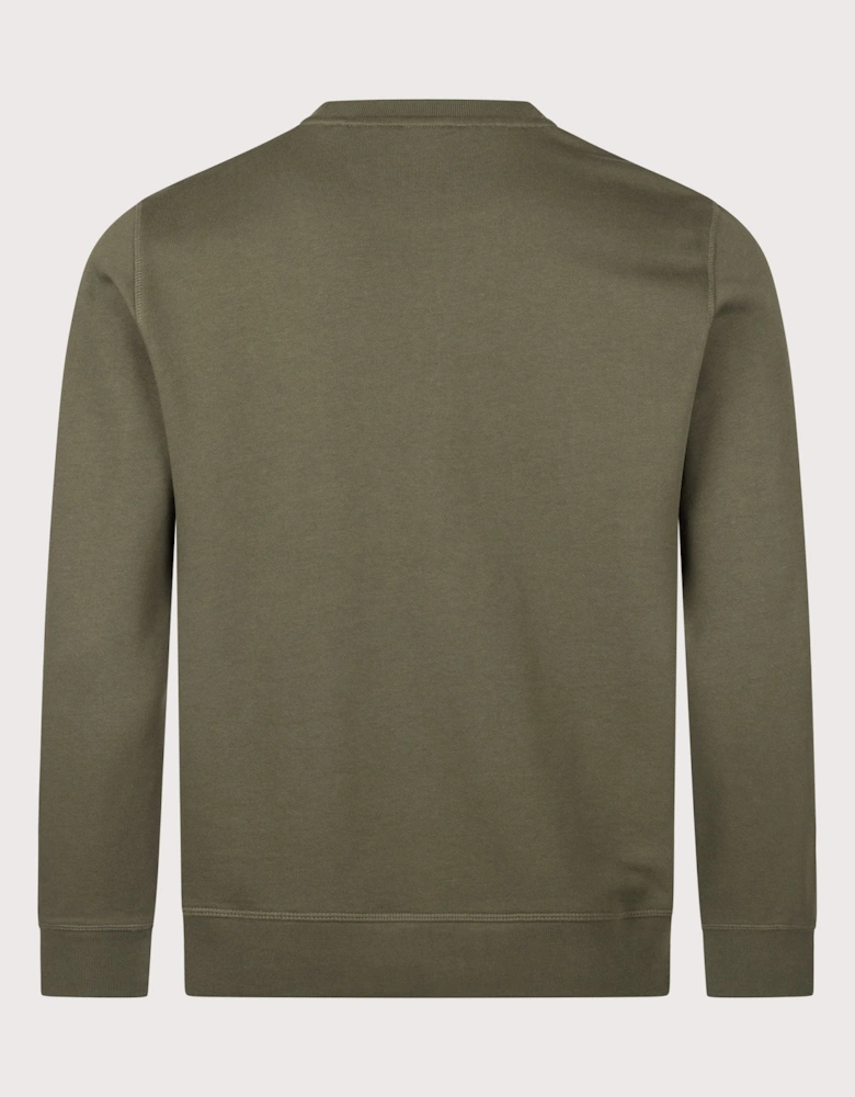 Regular Fit Westart Sweatshirt