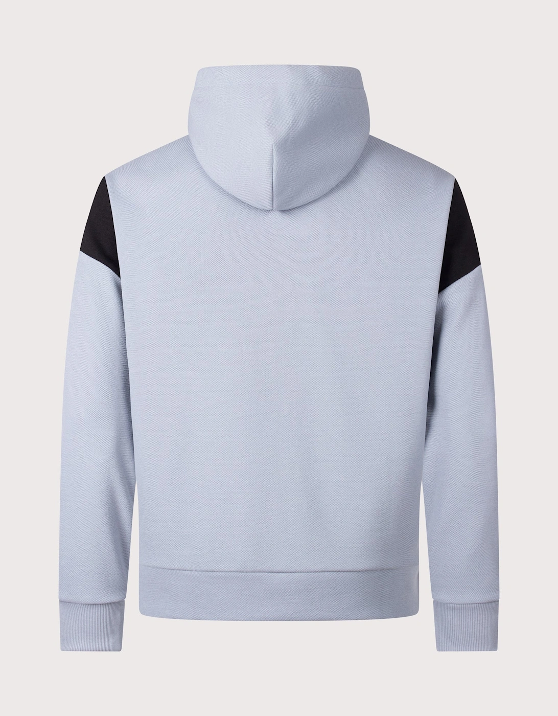Regular Fit Union Saggy Hoodie