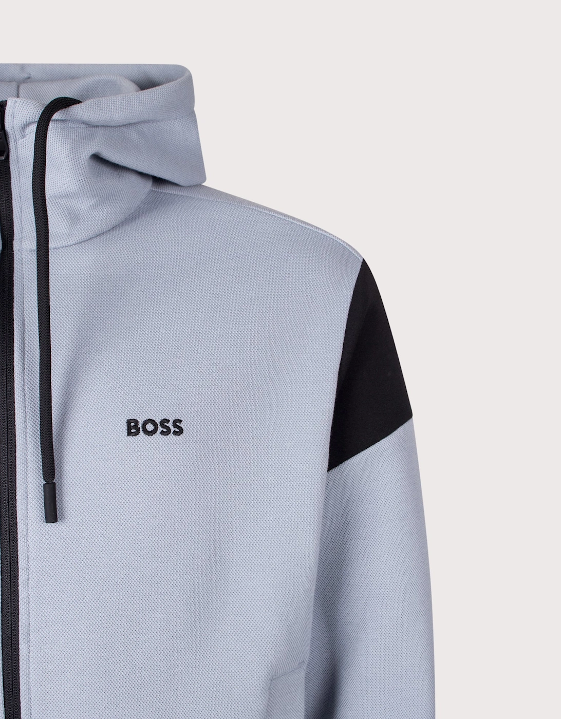 Regular Fit Union Saggy Hoodie