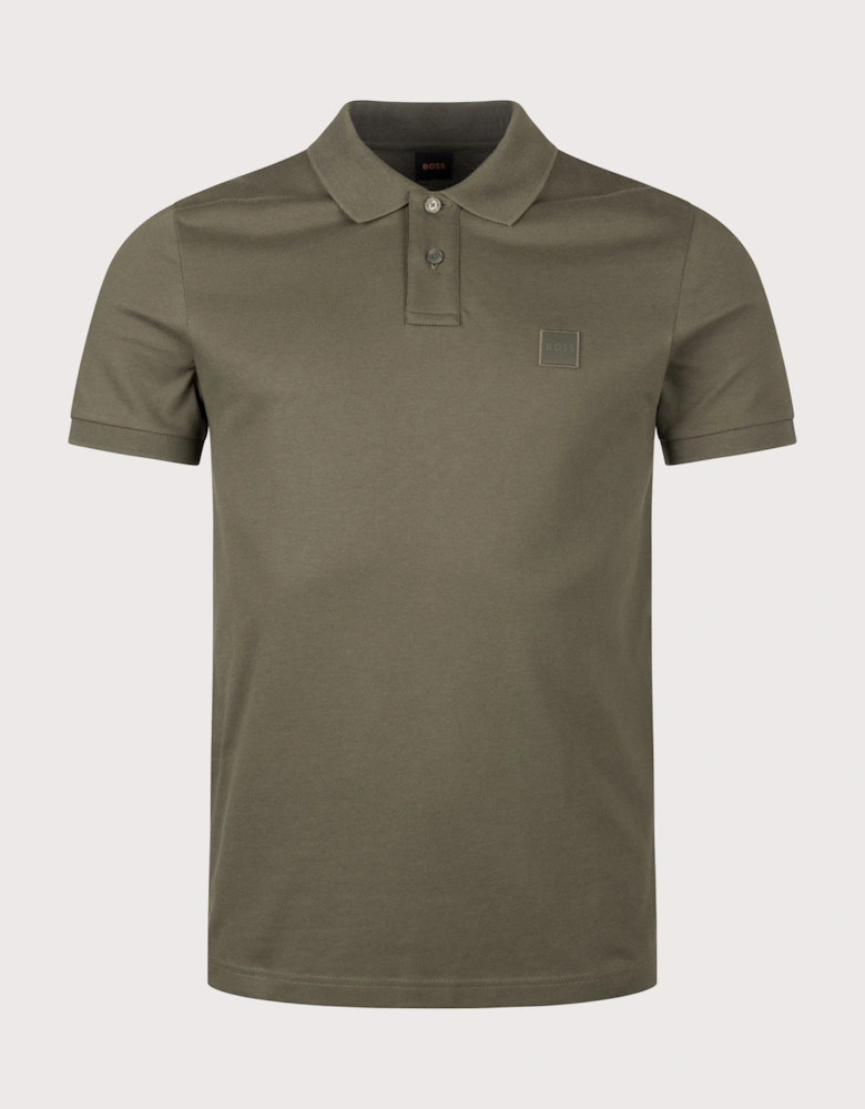 Slim Fit Passenger Polo Shirt