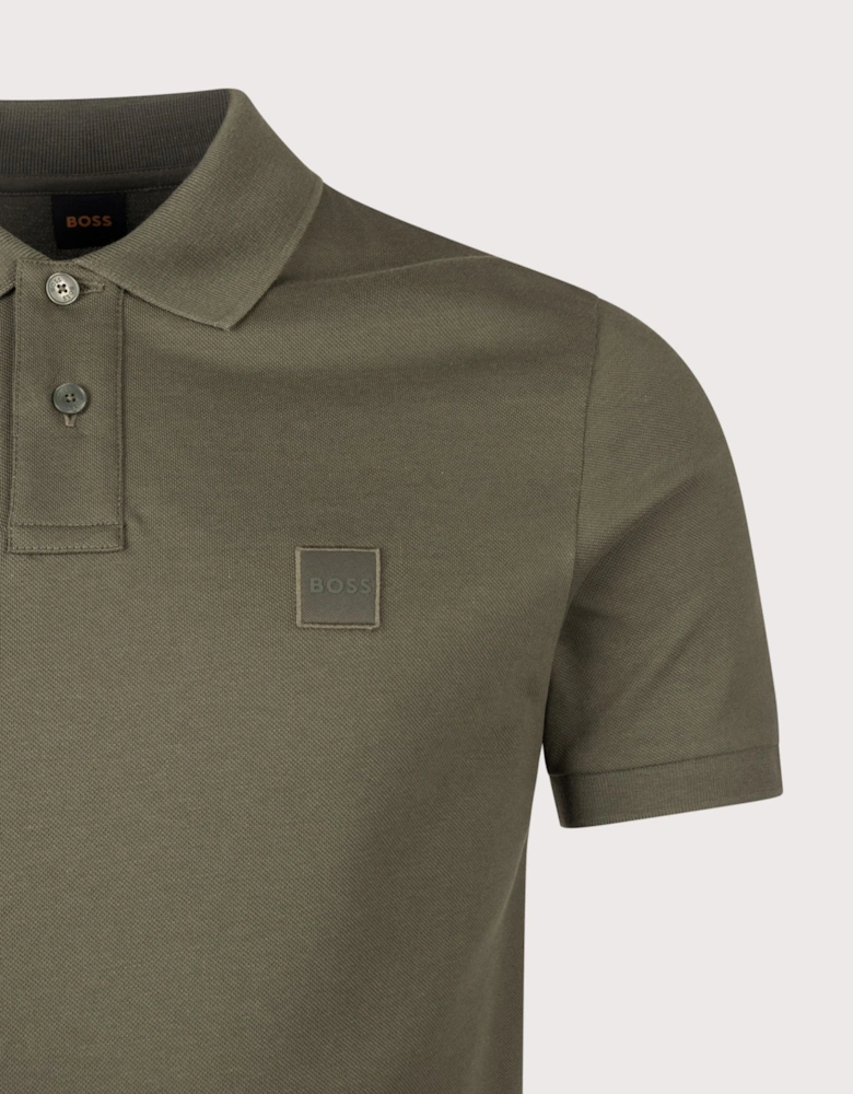 Slim Fit Passenger Polo Shirt