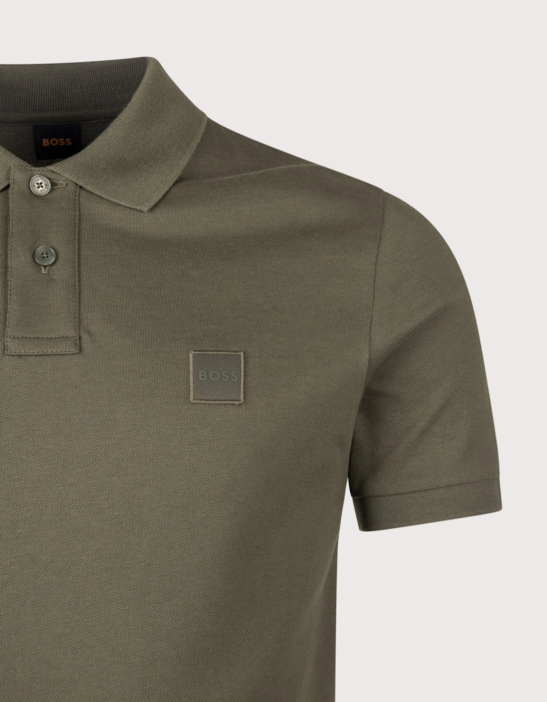 Slim Fit Passenger Polo Shirt