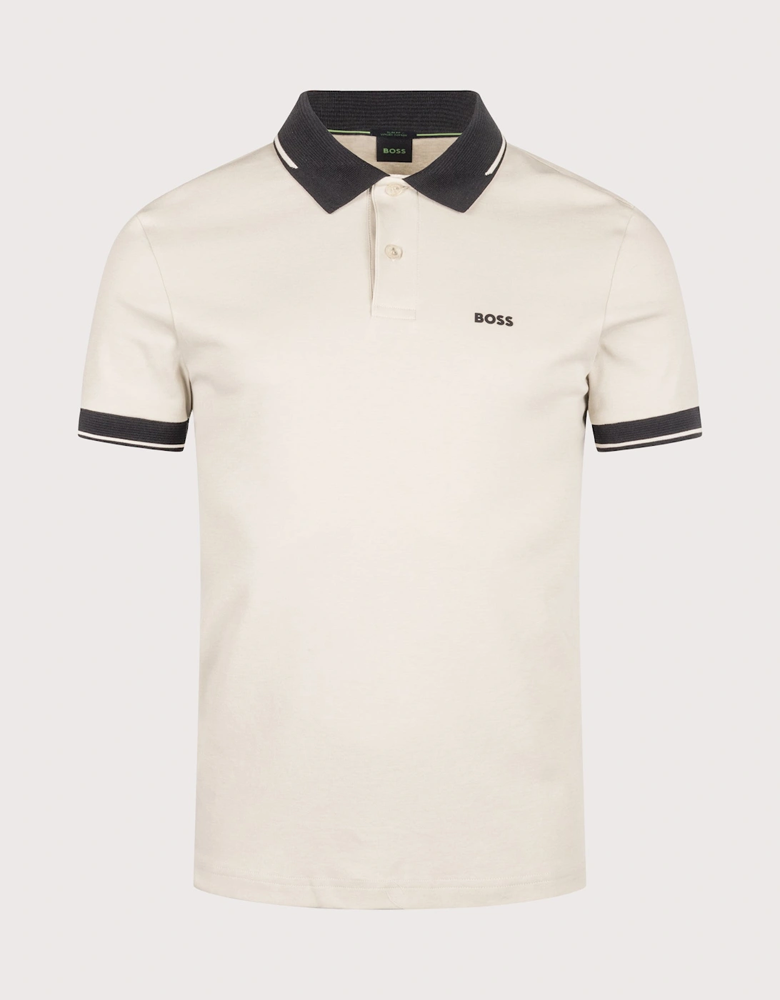 Slim Fit Network Paule Polo Shirt, 4 of 3
