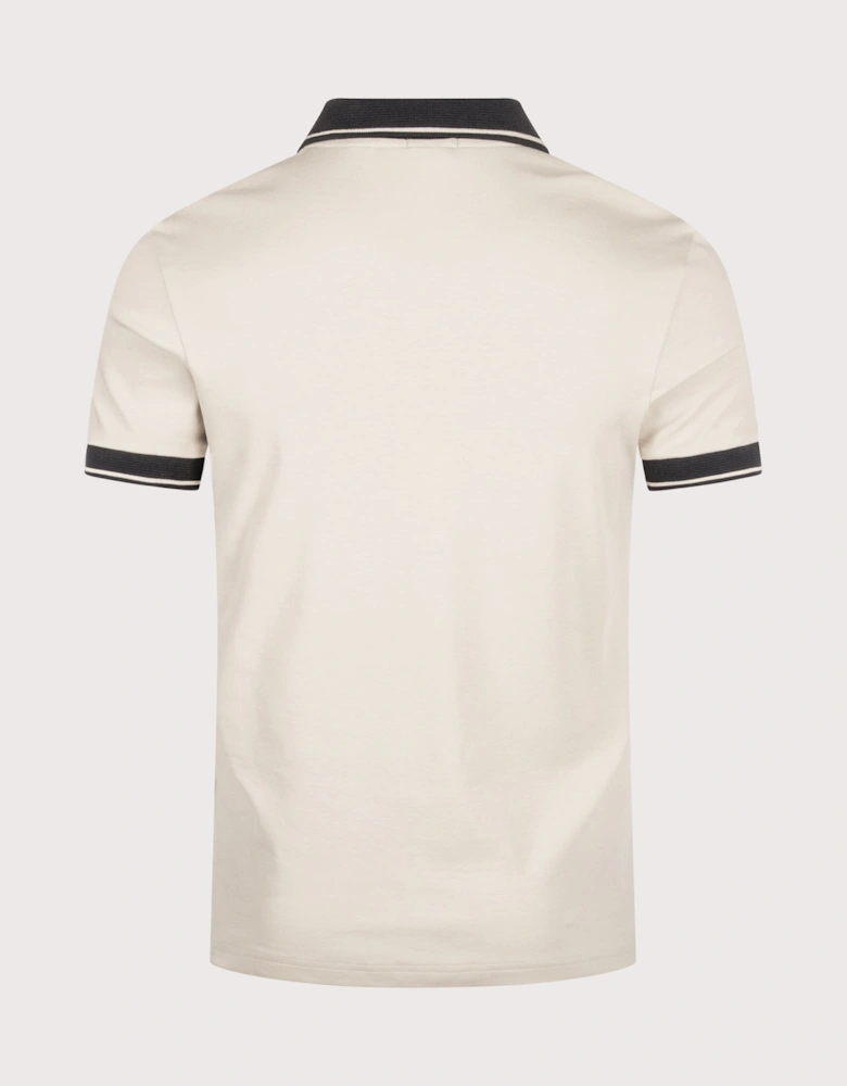 Slim Fit Network Paule Polo Shirt