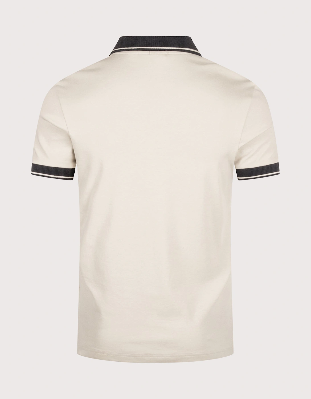 Slim Fit Network Paule Polo Shirt