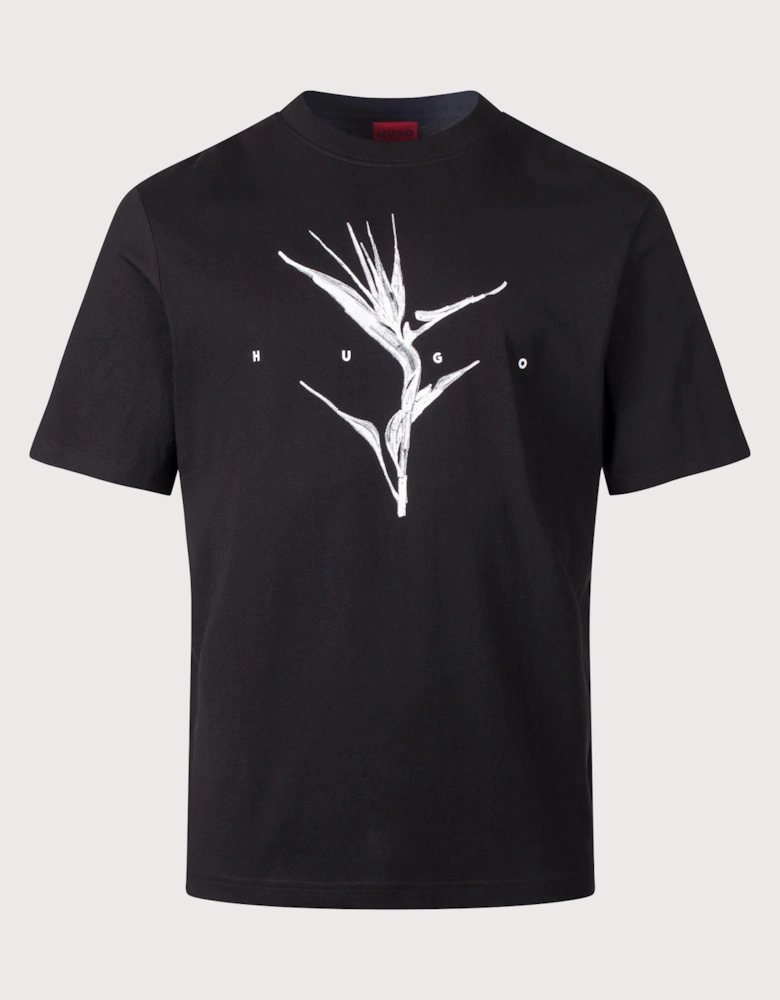 Relaxed Fit Darise T-Shirt