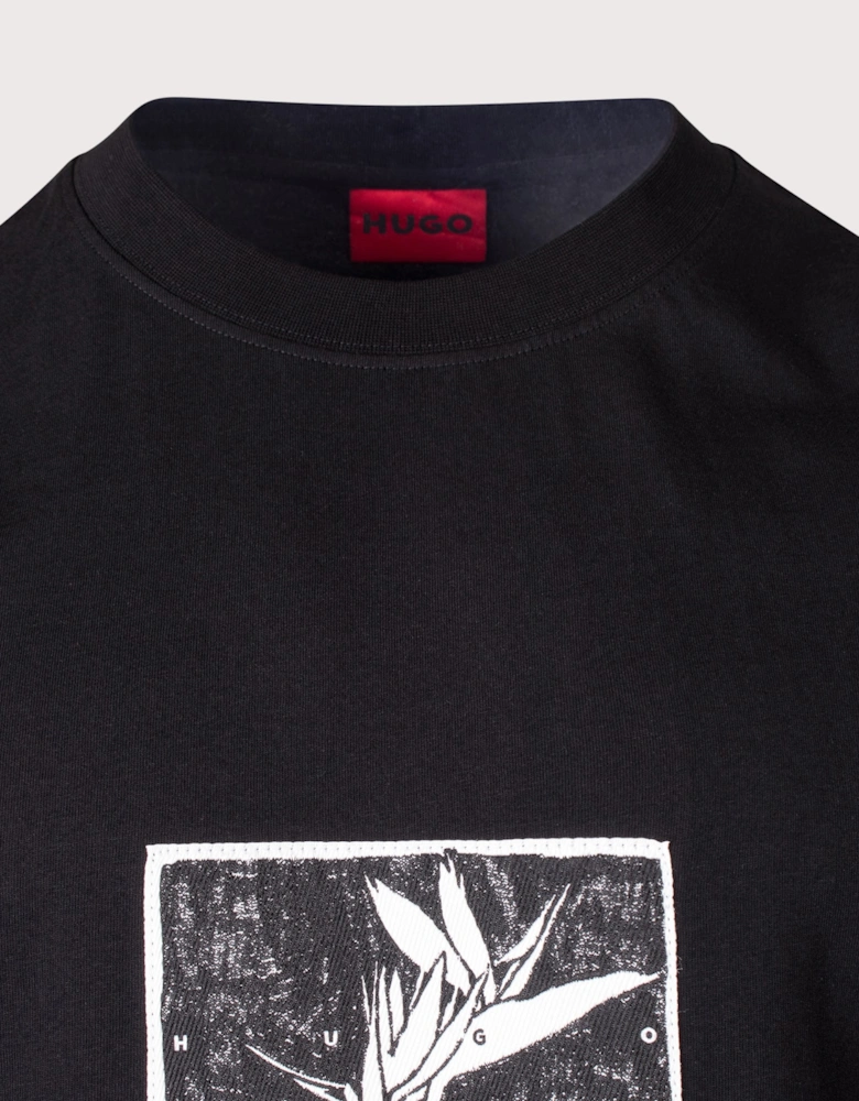 Relaxed Fit Darise T-Shirt