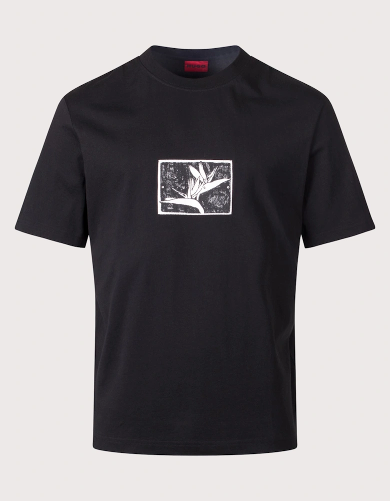 Relaxed Fit Darise T-Shirt