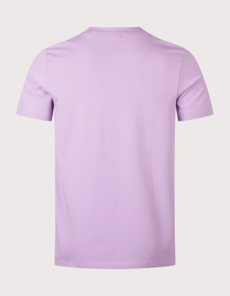 Regular Fit Crew Neck Tee T-Shirt