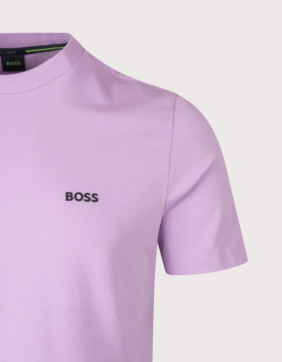 Regular Fit Crew Neck Tee T-Shirt