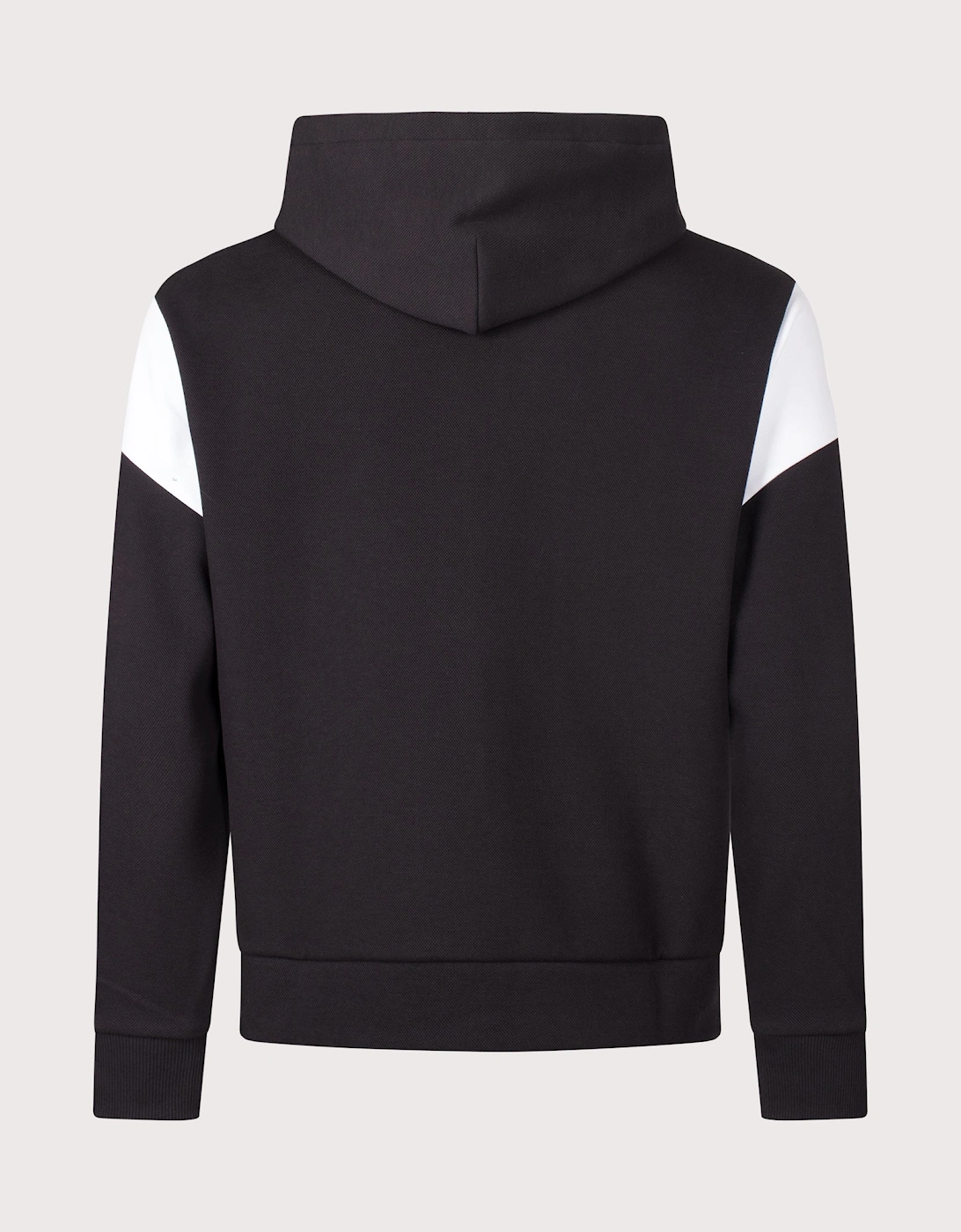 Regular Fit Union Saggy Hoodie