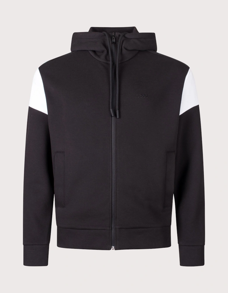 Regular Fit Union Saggy Hoodie