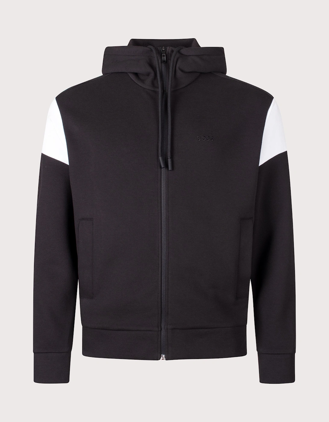 Regular Fit Union Saggy Hoodie, 4 of 3