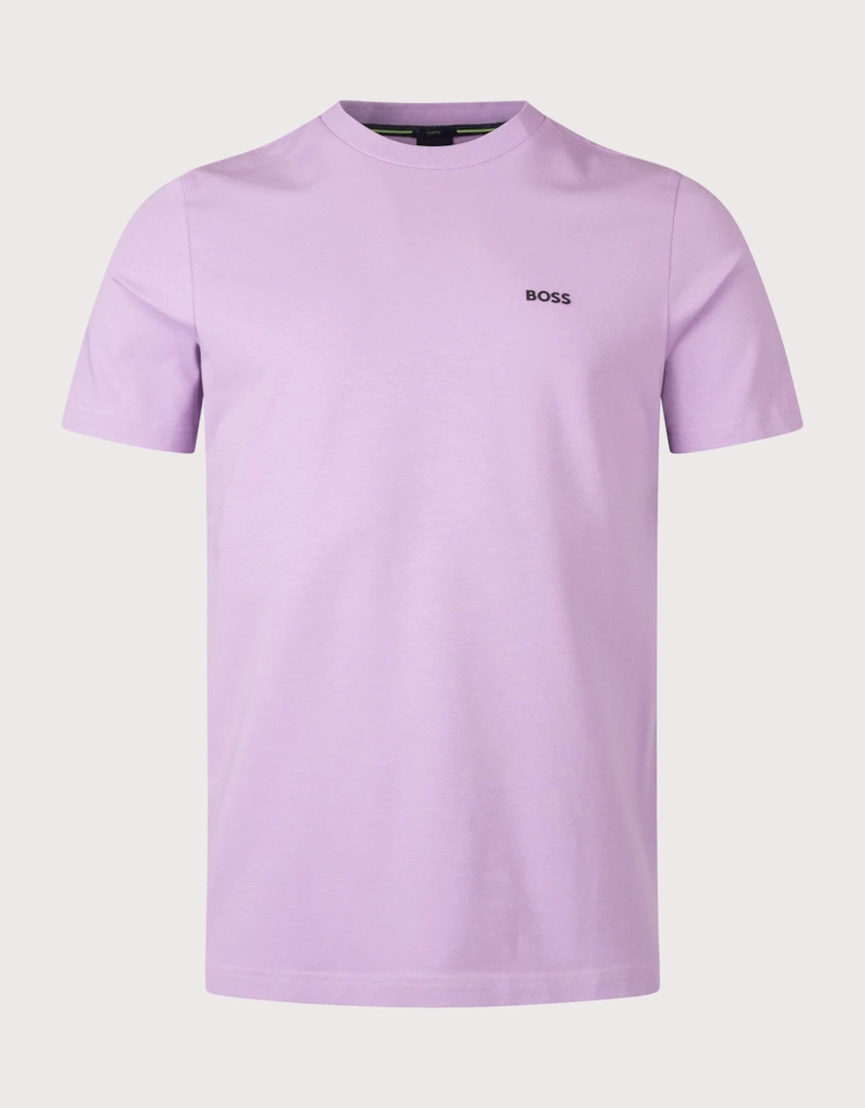 Regular Fit Crew Neck Tee T-Shirt