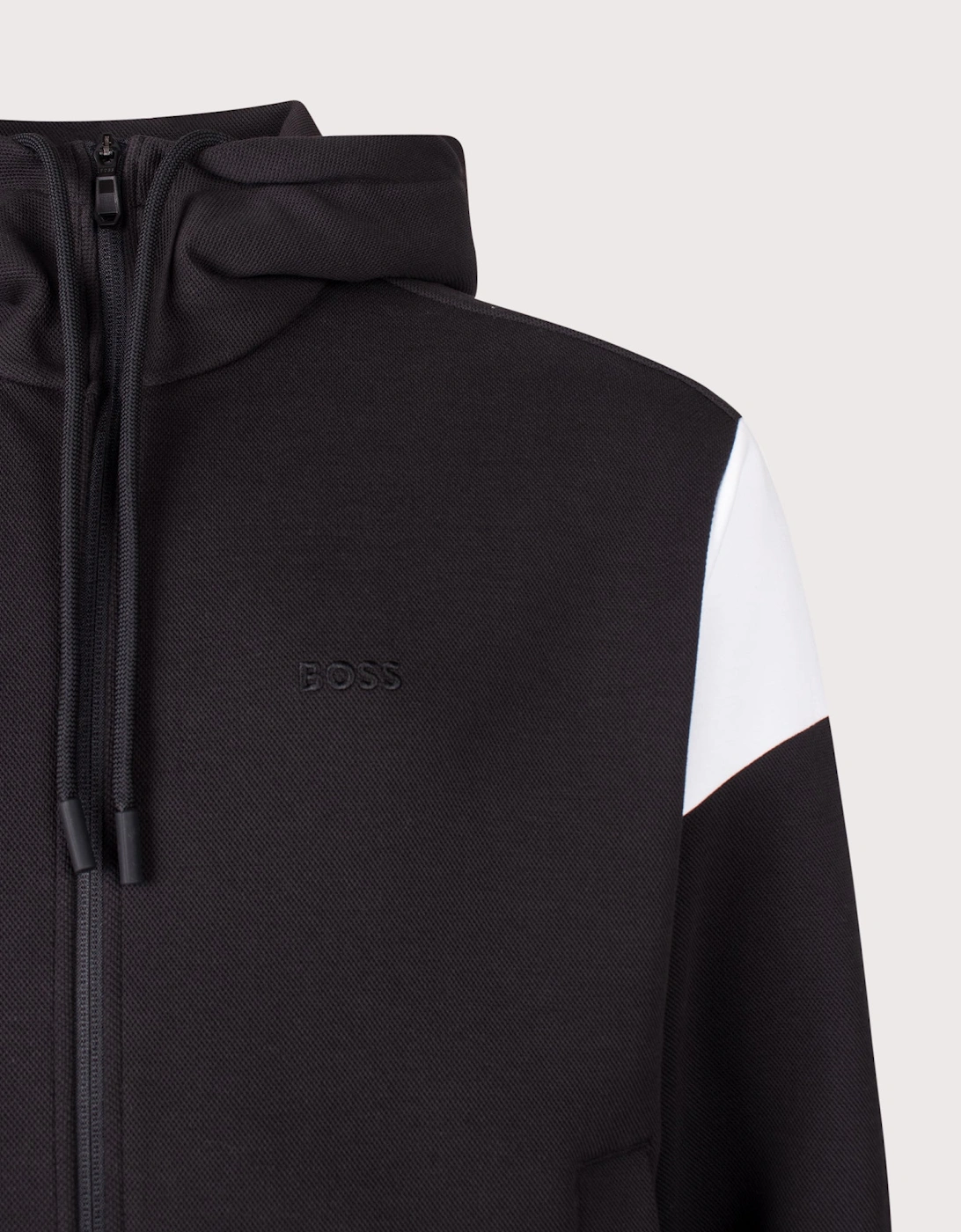 Regular Fit Union Saggy Hoodie