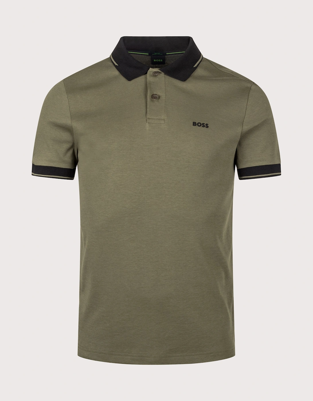Slim Fit Network Paule Polo Shirt, 4 of 3