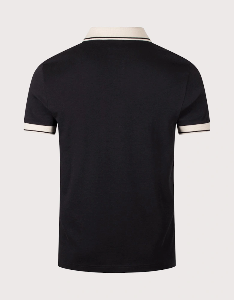 Slim Fit Network Paule Polo Shirt