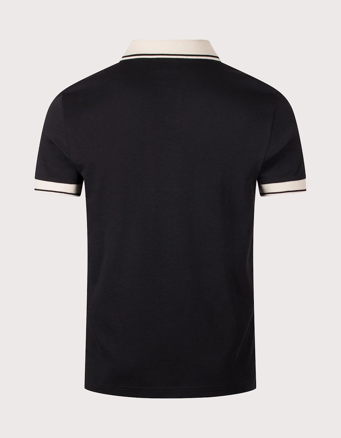 Slim Fit Network Paule Polo Shirt