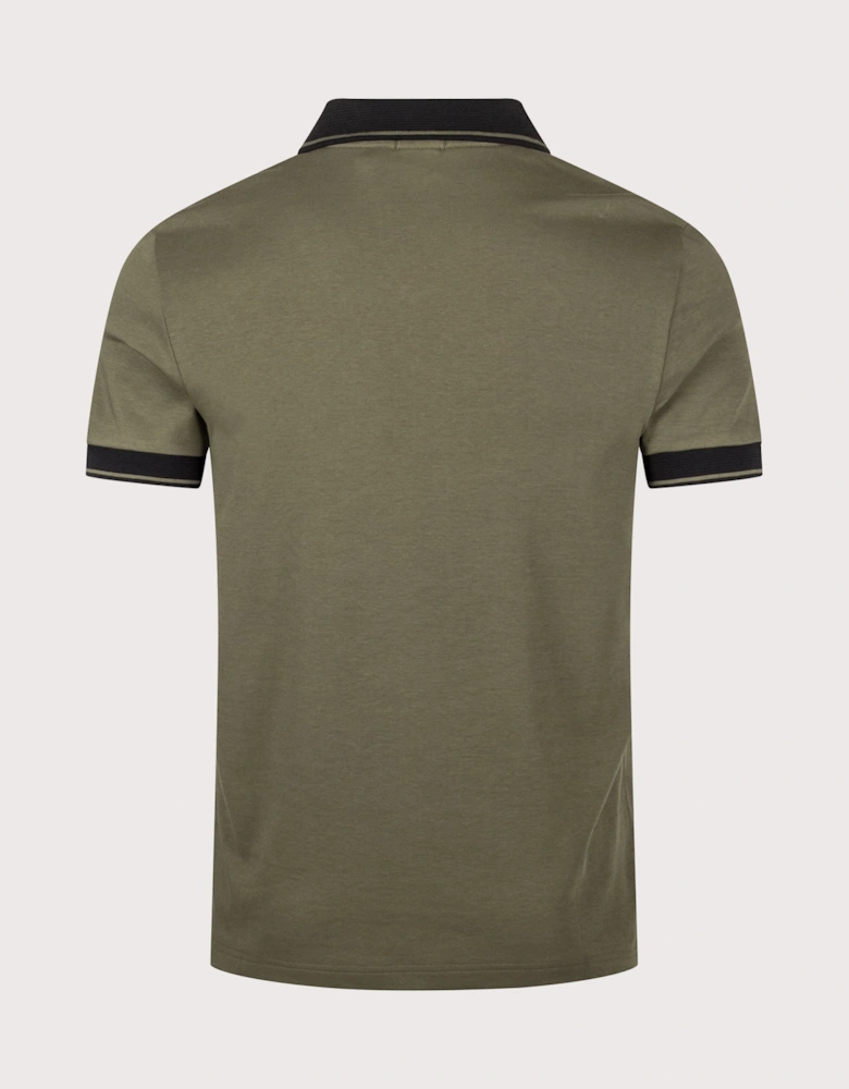 Slim Fit Network Paule Polo Shirt