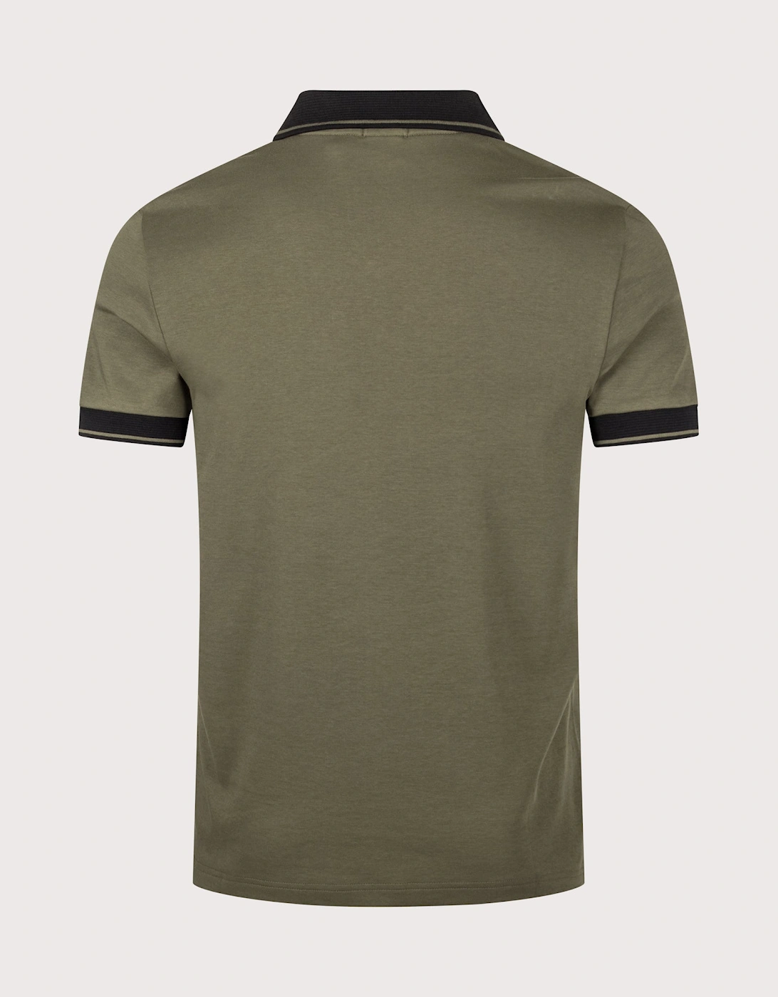 Slim Fit Network Paule Polo Shirt