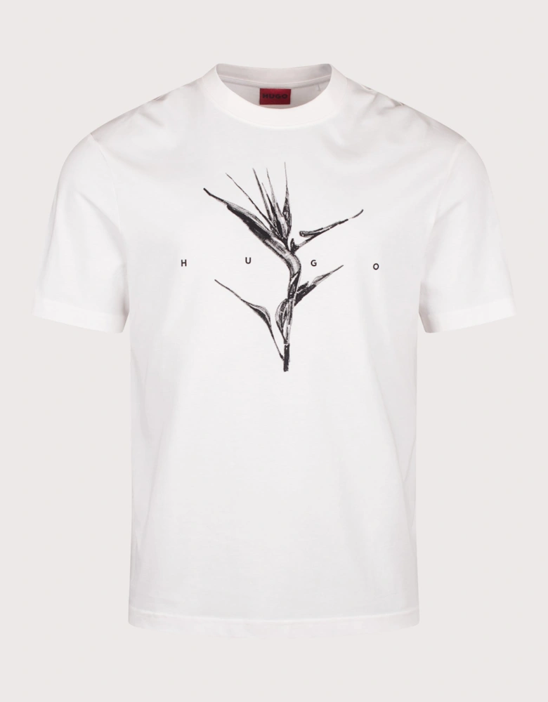 Relaxed Fit Darise T-Shirt