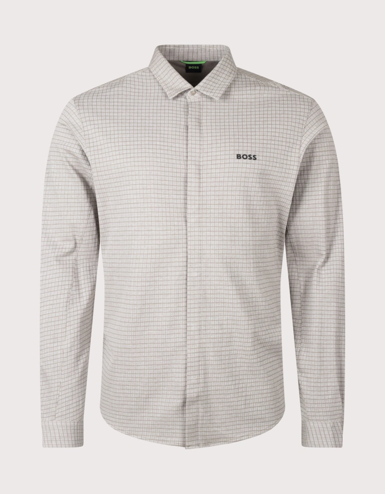 Regular Fit Dymova Shirt