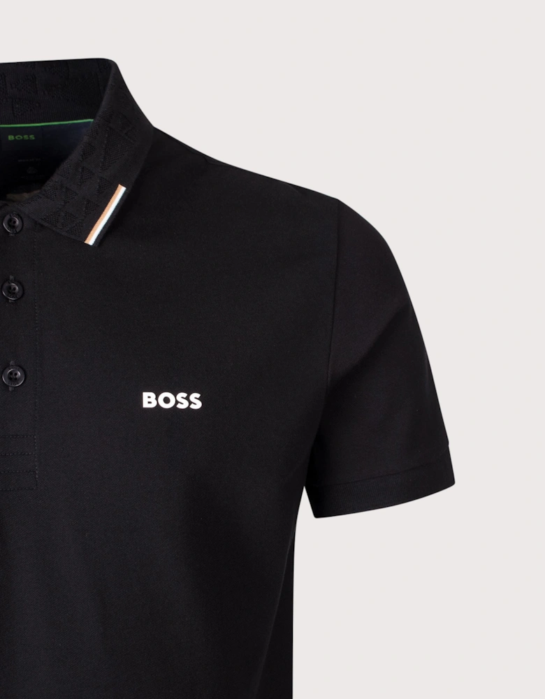 Regular Fit Swing Paddy Polo Shirt