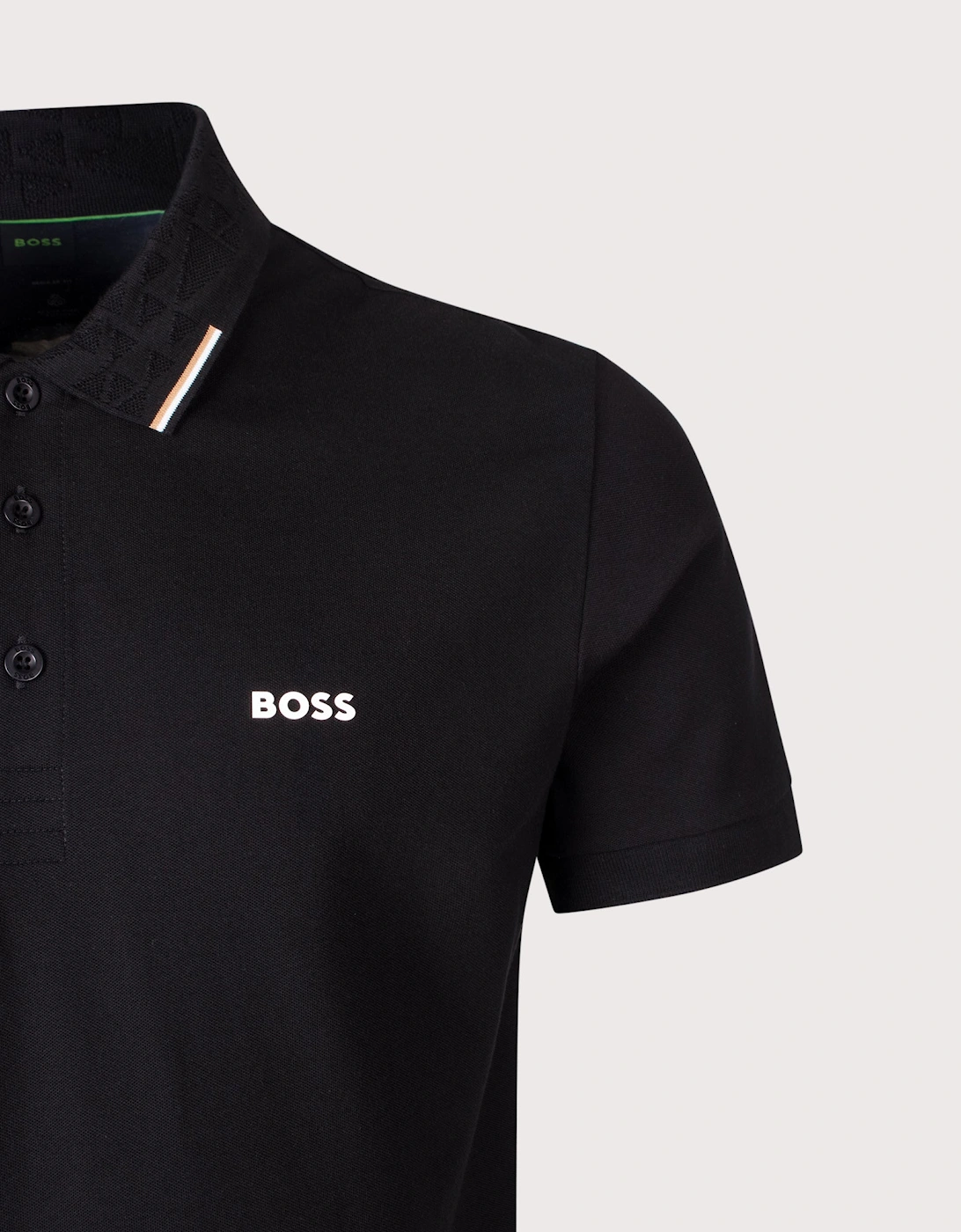 Regular Fit Swing Paddy Polo Shirt