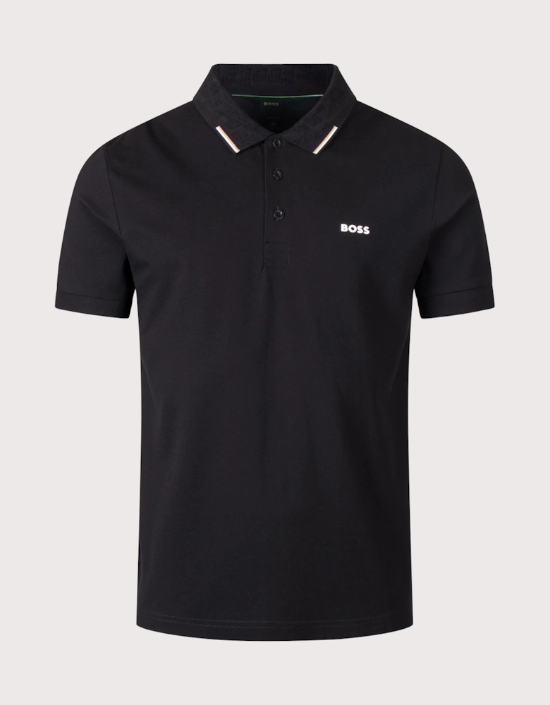 Regular Fit Swing Paddy Polo Shirt