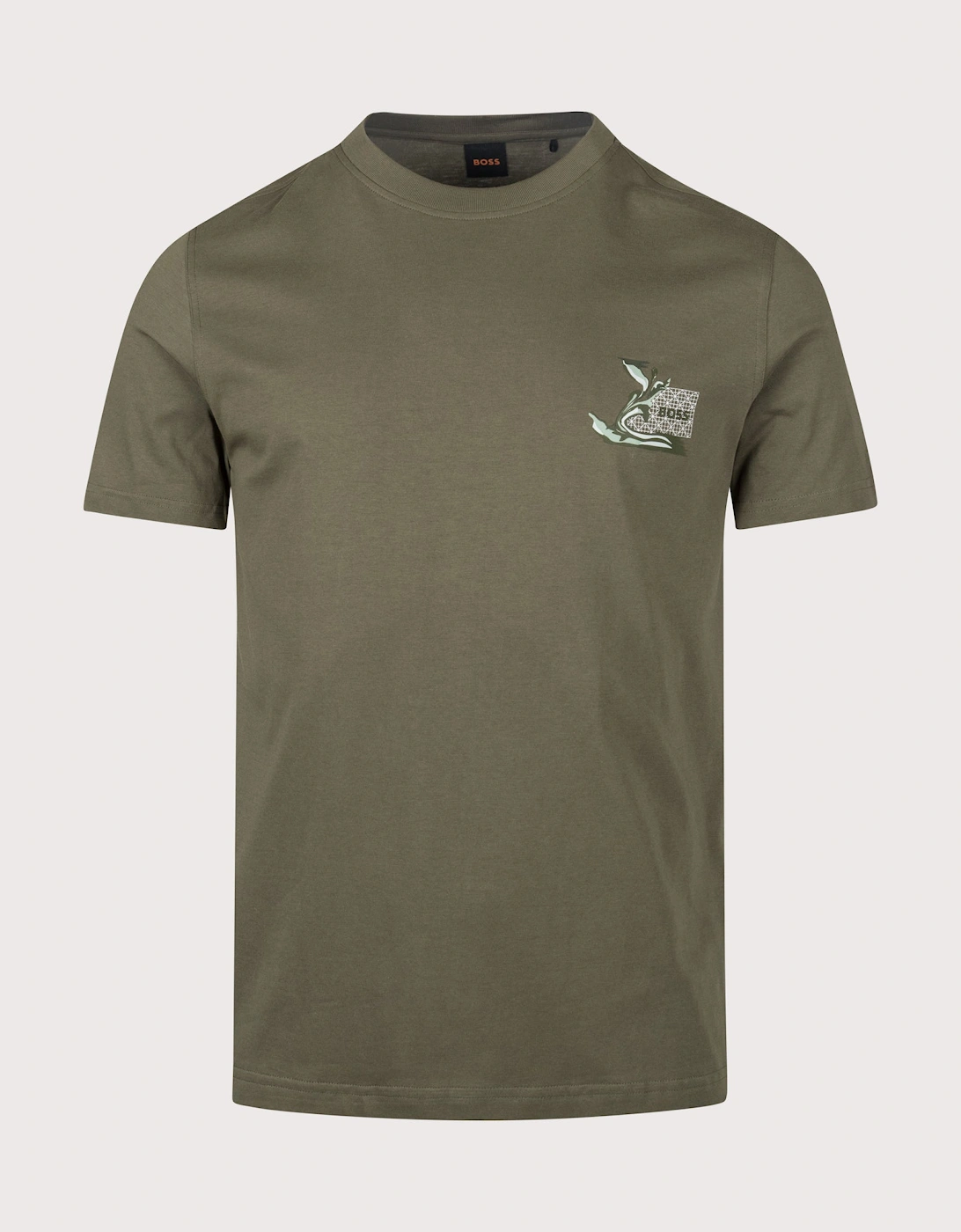 Regular Fit Te Blueprint T-Shirt, 4 of 3