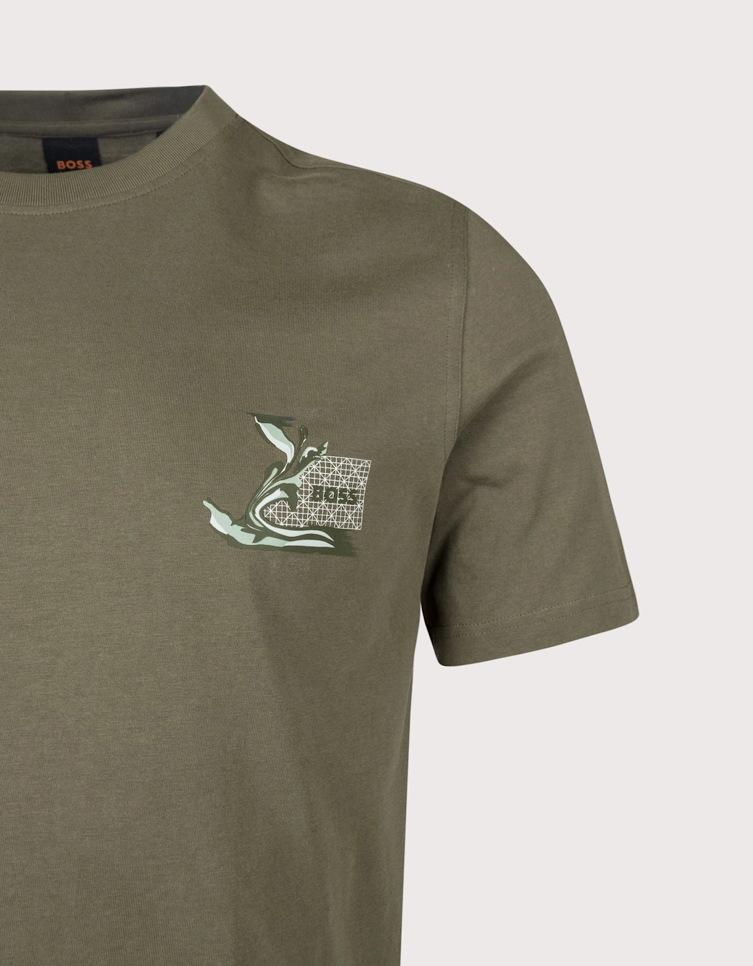 Regular Fit Te Blueprint T-Shirt