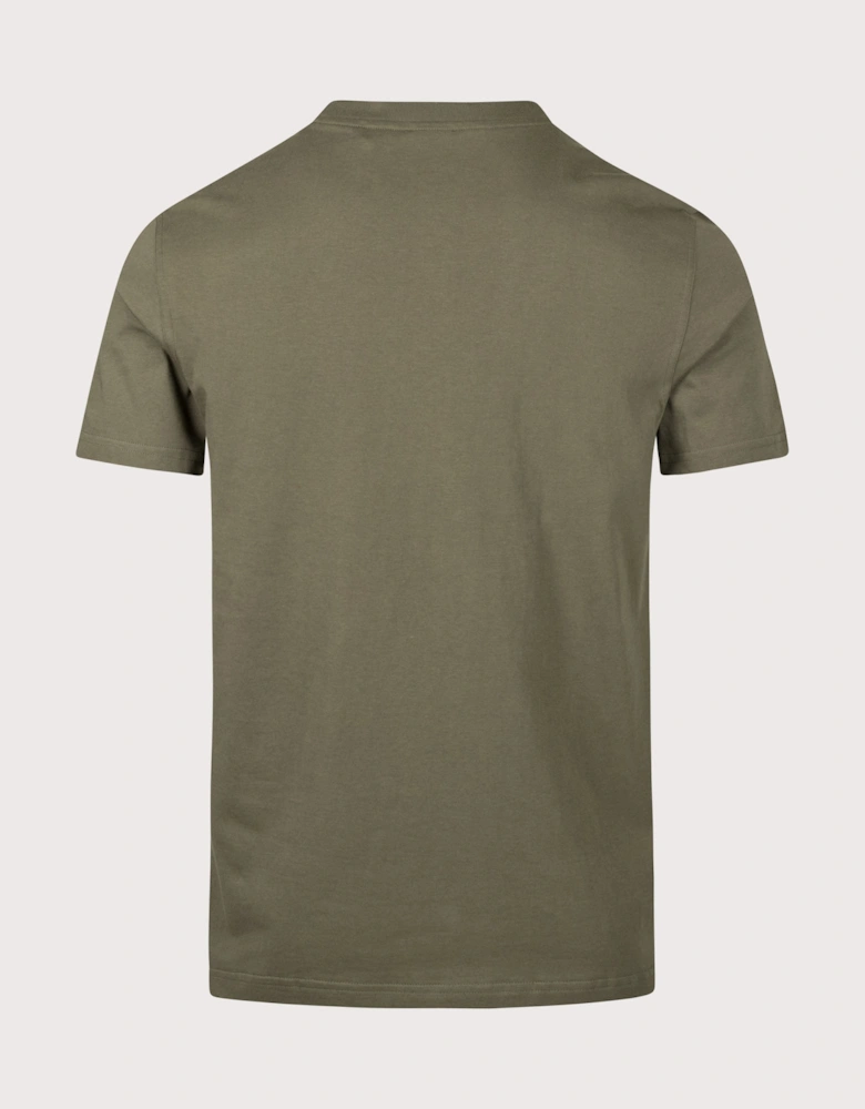 Regular Fit Te Blueprint T-Shirt