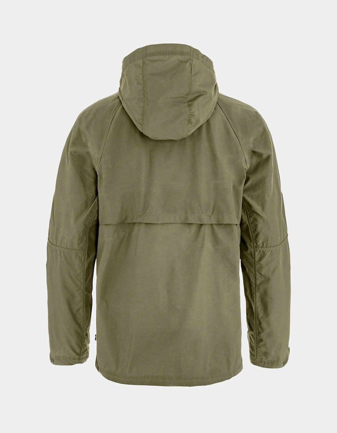 Fjallraven Vardag Vindby Mens Weather Resistant Jacket - Green 620