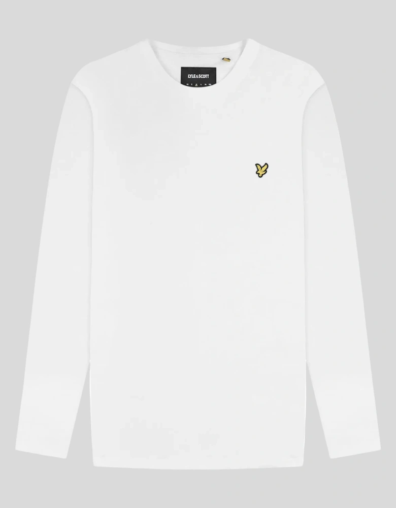 Long Sleeve Cotton T-Shirt