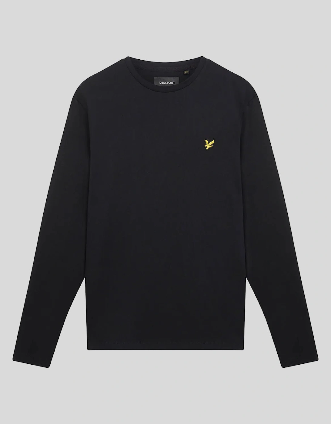 Long Sleeve Cotton T-Shirt, 2 of 1