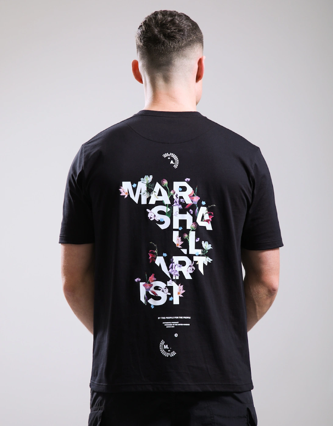 Renaissance T-Shirt - Black, 2 of 1