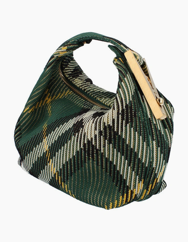 Burberry Mini Peg Duffle Bag - Ivy