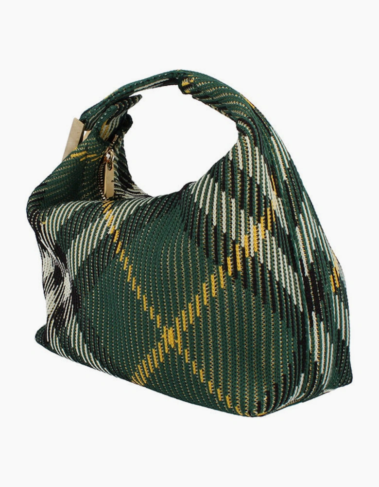 Burberry Mini Peg Duffle Bag - Ivy