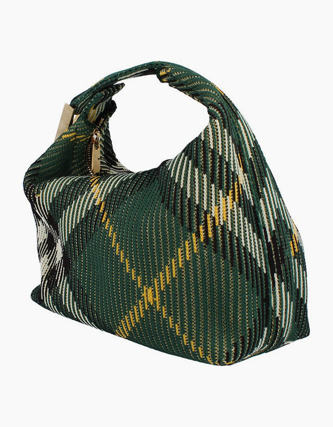 Burberry Mini Peg Duffle Bag - Ivy