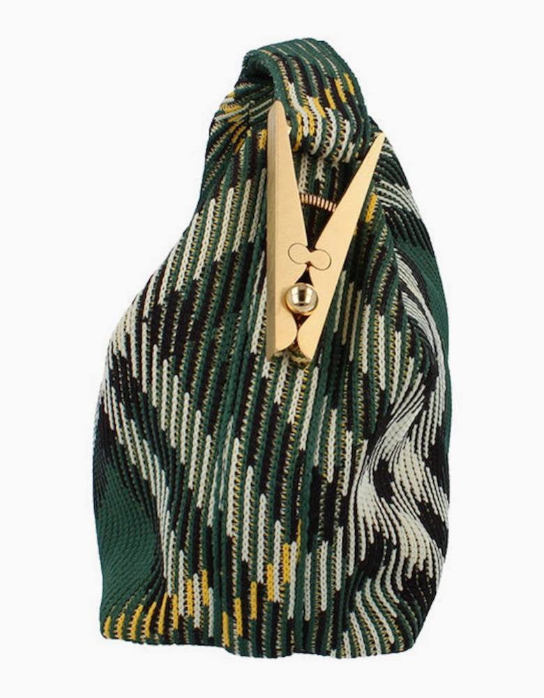 Burberry Mini Peg Duffle Bag - Ivy