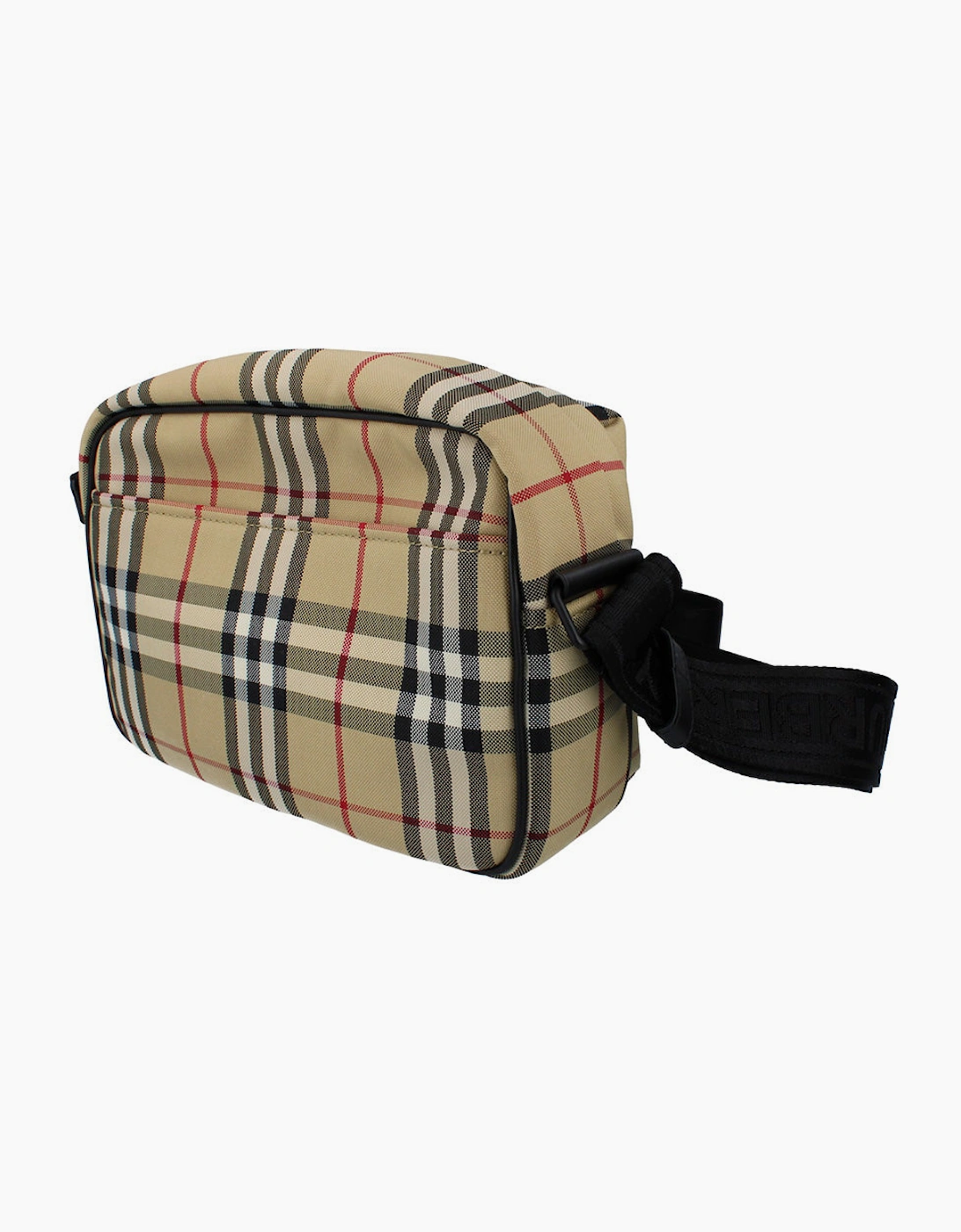 Burberry Mens Paddy Cross Body - Vintage Check