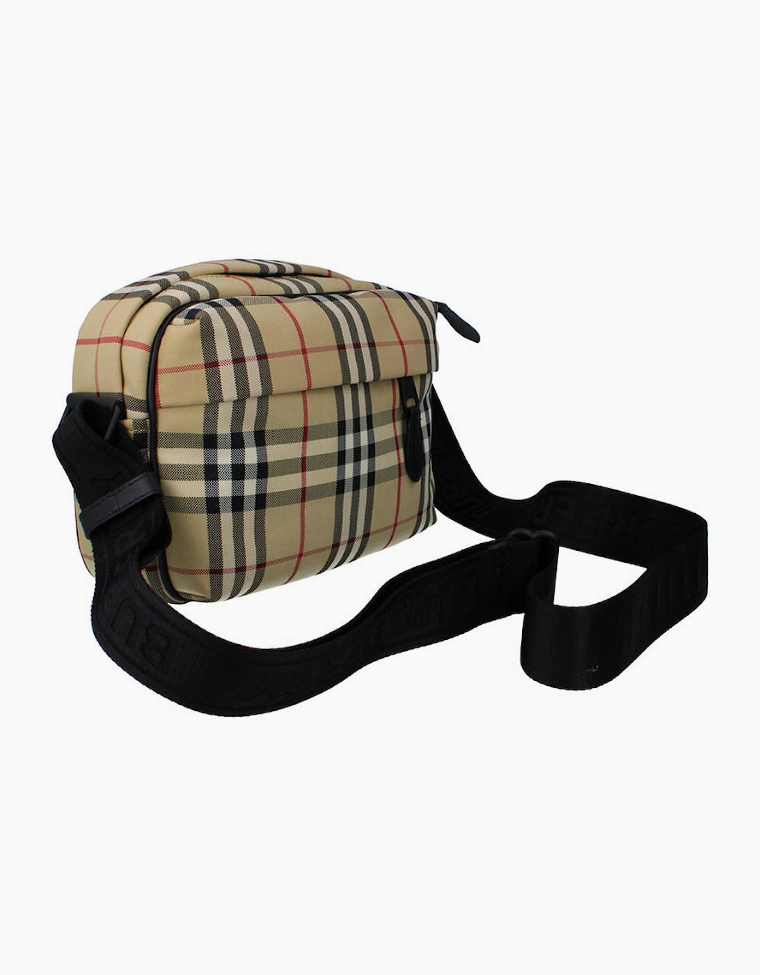 Burberry Mens Paddy Cross Body - Vintage Check