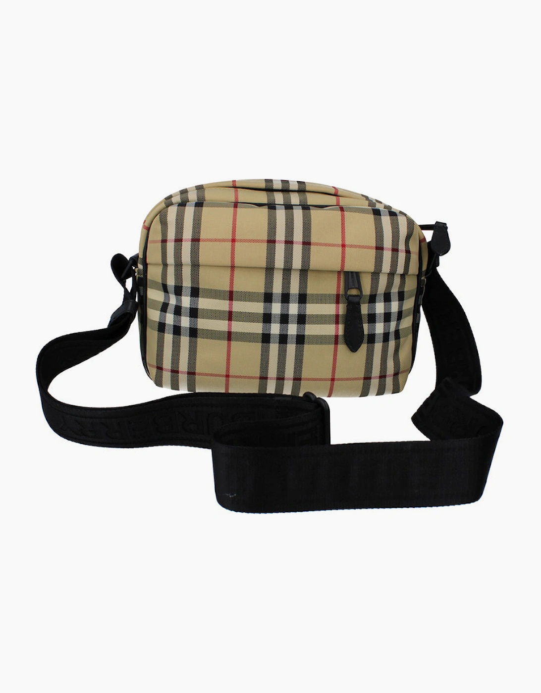 Burberry Mens Paddy Cross Body - Vintage Check